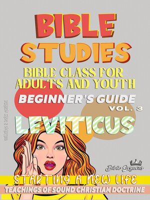 cover image of Bible Class for Youth and Adults